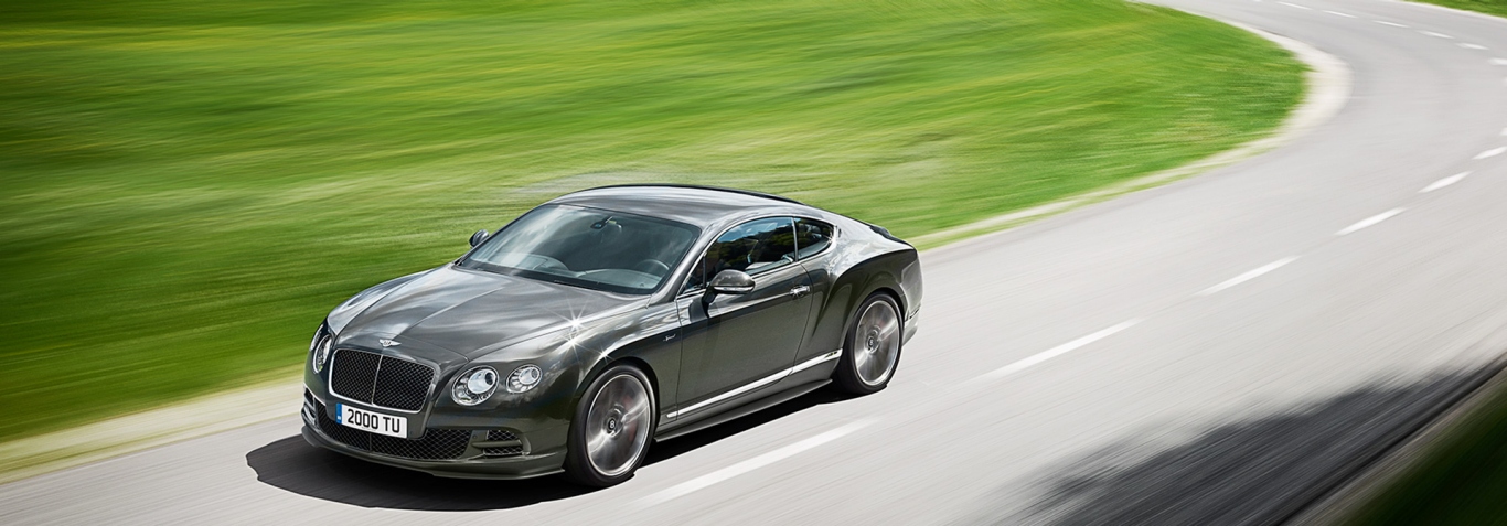 Bentley Continental GT Speed Bentley Continental GT Speed