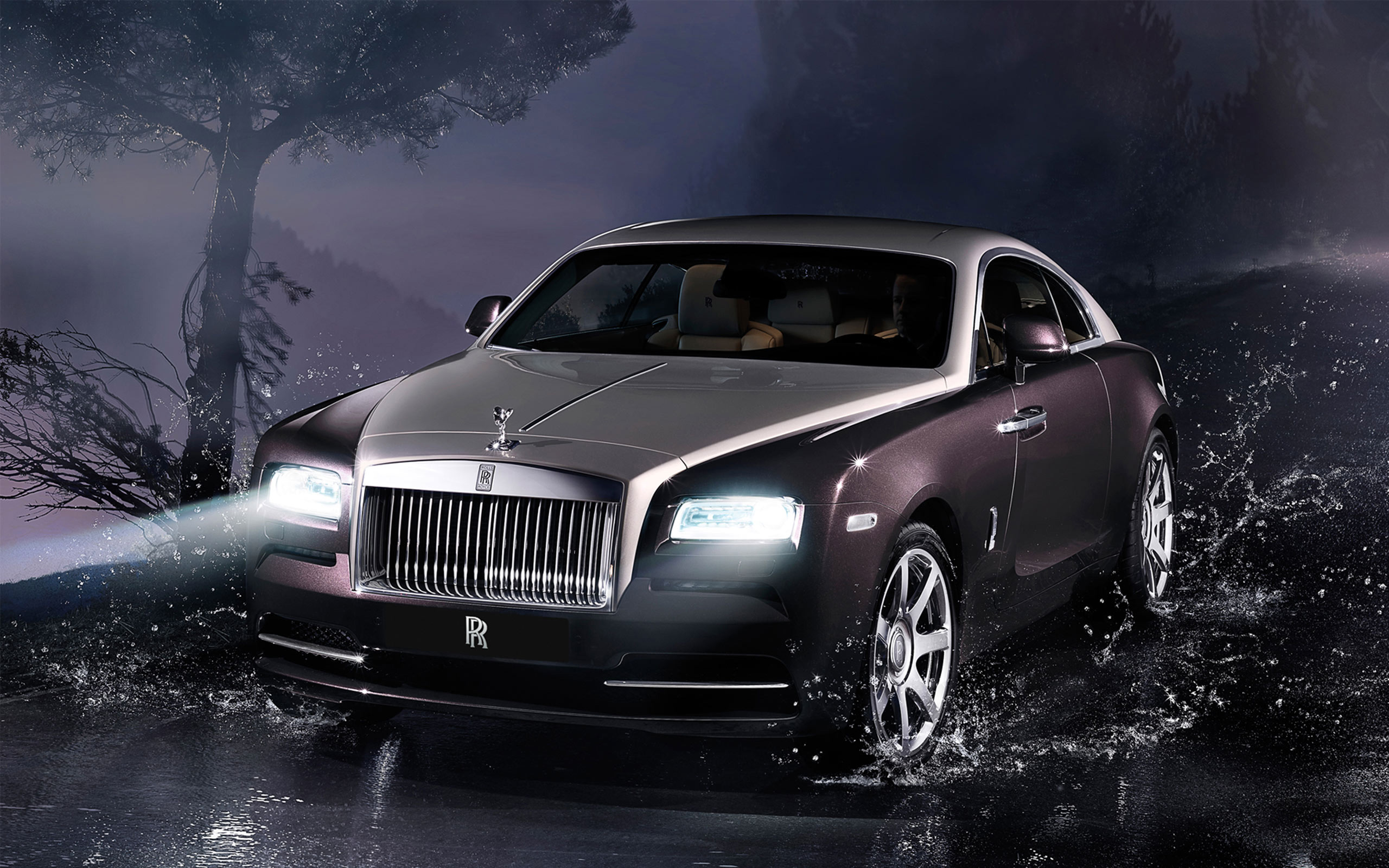 Rolls Royce Wraith Rolls Royce Wraith
