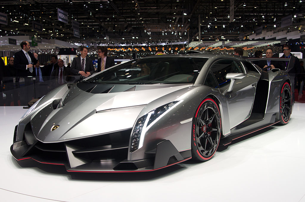 Lamborghini Veneno Lamborghini Veneno