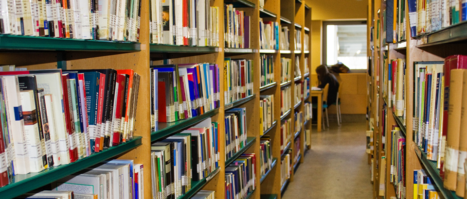 Biblioteca Francisco de Vitoria