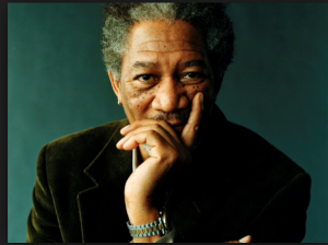 Morgan Freeman