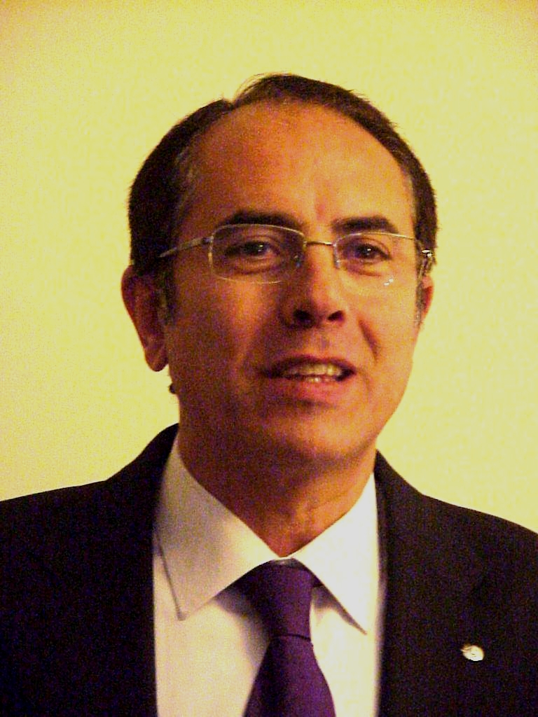 José Luis de las Heras Santos