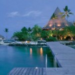 La noche de Bora Bora también es muy conocida debido a sus grandes y variadas fiestas, donde pueden verse a los mejores dj´s de todo el mundo.
