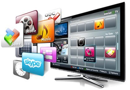 Auge de la "neotelevisión"