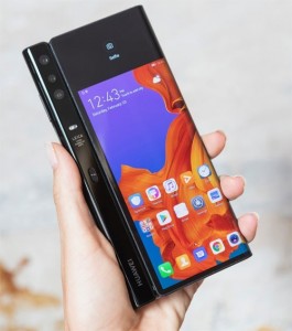 Revolución en los Smartphones, 2019