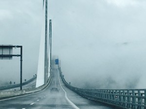 CAMINO A PORTUGAL, PUDE CAPTAR ESTA POSTAL....