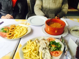 TRIPAS A MODO DO PORTO....