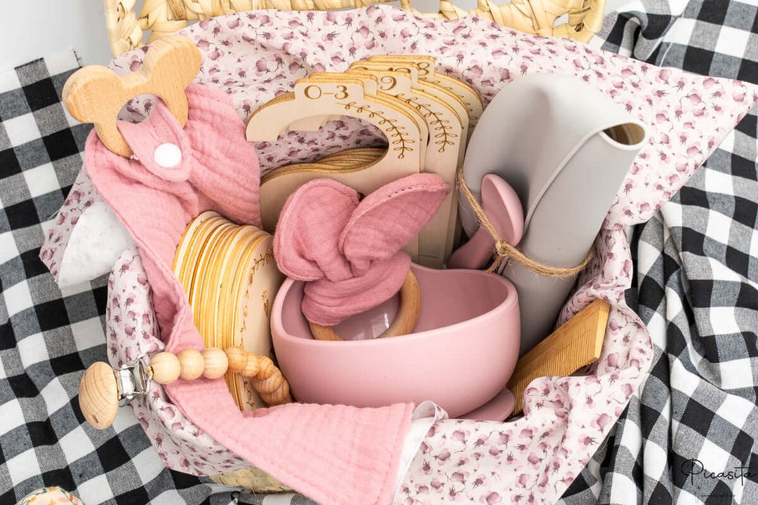 El Arte de Acertar Cómo un Regalo para un Recién Nacido Puede Contenerlo Todo