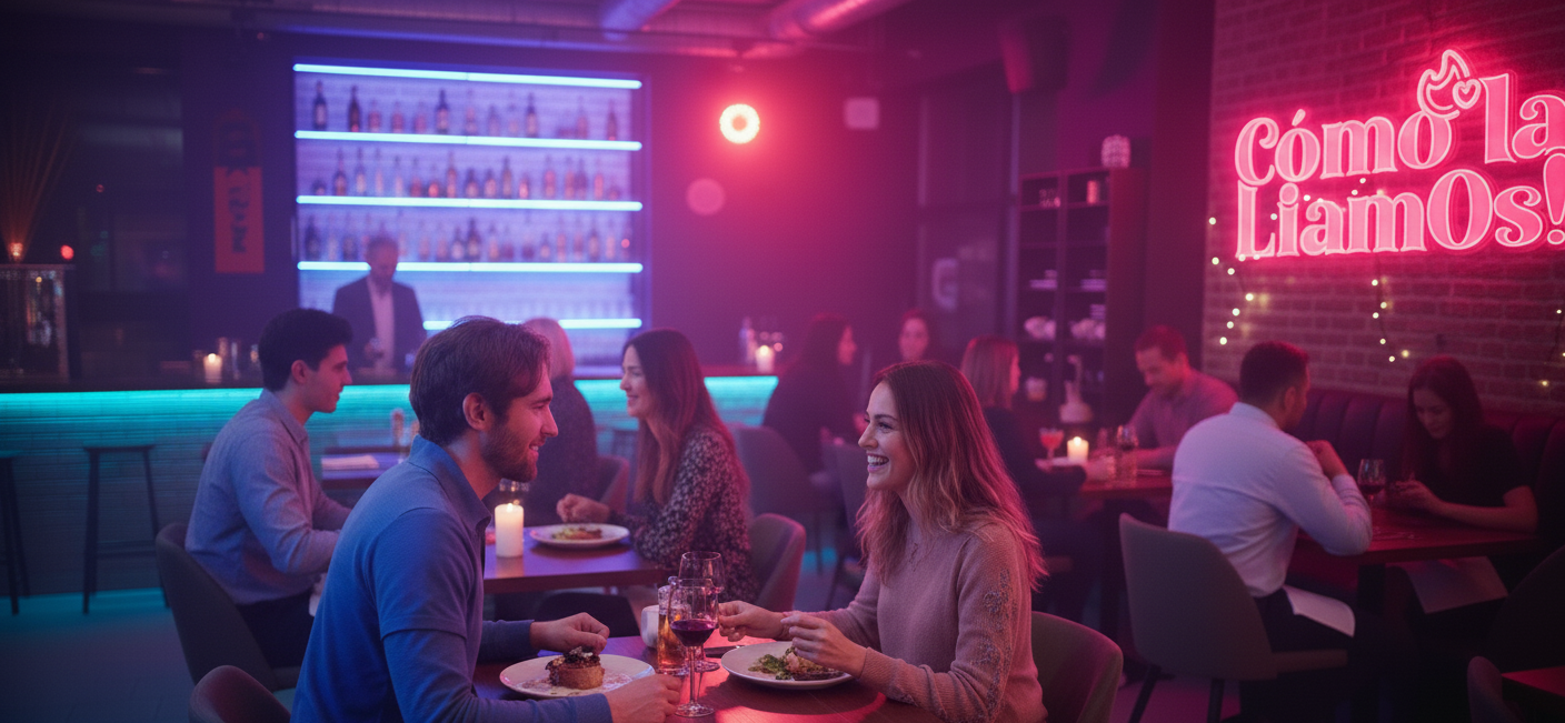 Alternativas a las Apps de citas las citas presenciales vuelven a ser tendencia