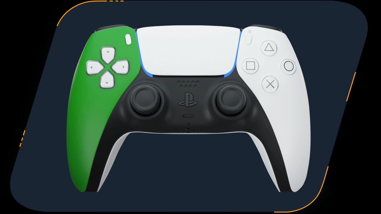 El arte de jugar a tu medida, mandos personalizados que transforman la experiencia PlayStation