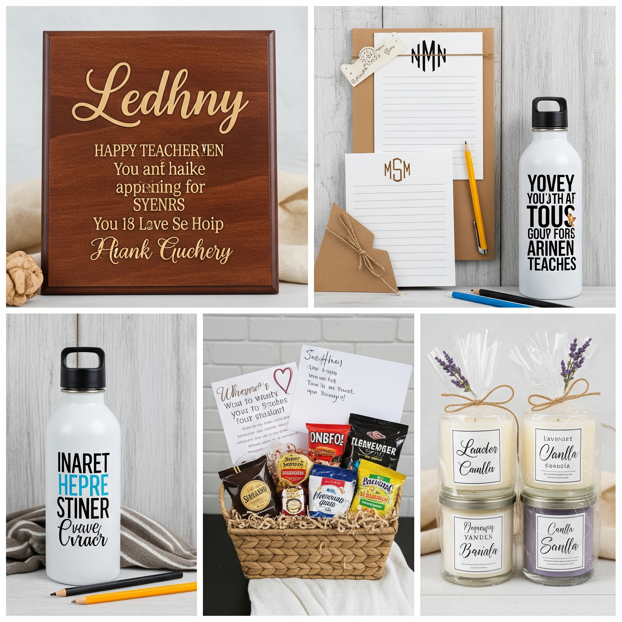 Elevando el Listón Regalos para Profesor que Demuestran Verdadera Comprensión