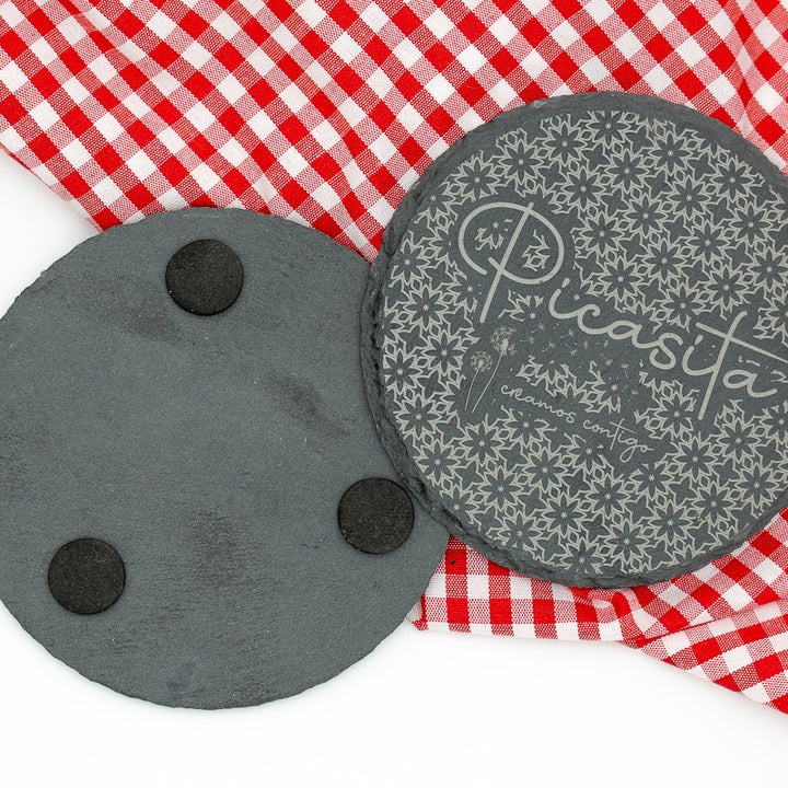 Posavasos Originales El Toque Personal que tu Mesa Necesita