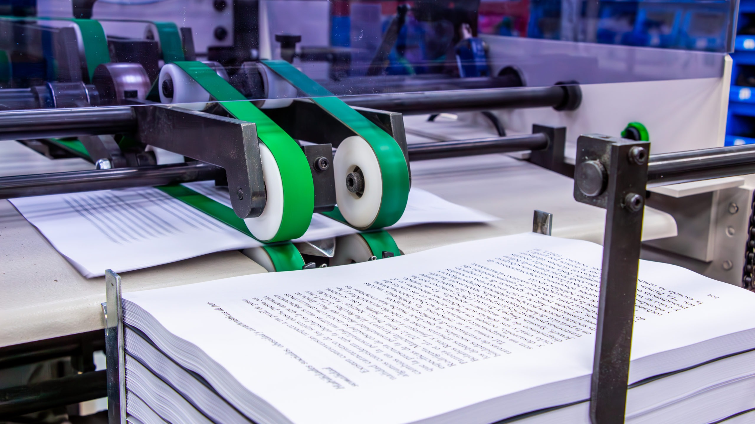 Mejor imprenta de Barcelona