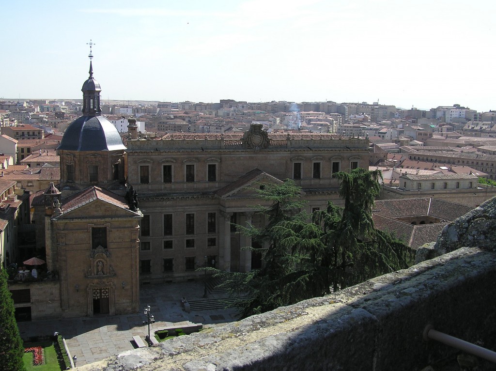 Palacio de Anaya