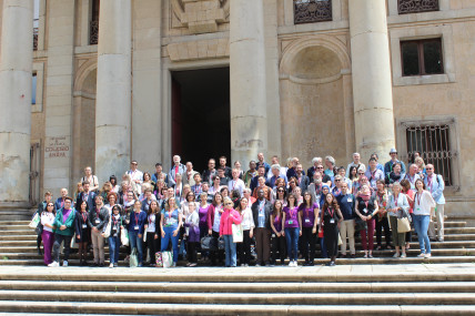 ESFLA 2017 Conference in Salamanca