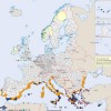 Mapa del riesgo de tsunamis en Europa Mapa-tsunamis2