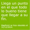 Fin de MapPoint Mappoint1