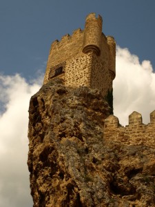 Castillo de Frías (Burgos)