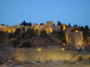 alcazaba-an-roman-theatre
