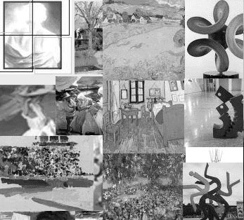 Arte y Fuentes de Información