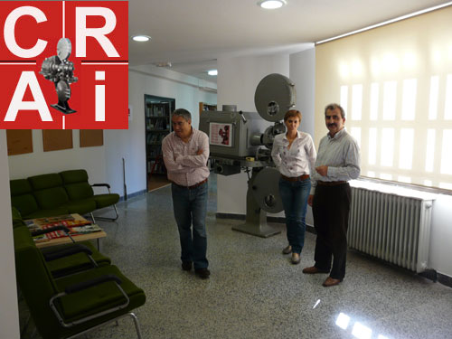 CRAI campus ciudad jardín