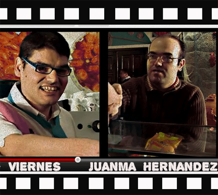 Un corto de Juanma Hernández