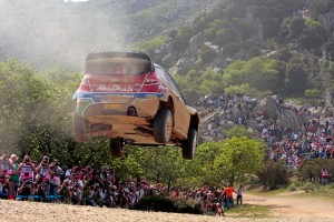 Rally Cerdena, ford fiesta wrc