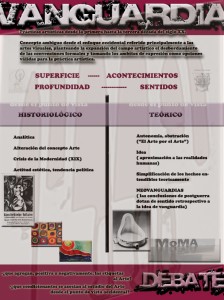 ficha vanguardia front