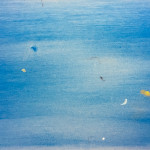 "Principios de simplicidad". Óleo sobre lino. 200 x 240 cm. 2020