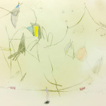 "Principios de simplicidad". Óleo sobre lino. 200 x 240 cm. 2020