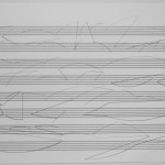 "Sonimaginarios". 32/158. Grafito sobre papel. 2016