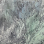 " Las formas no han sido nunca estructuras estables"
óleo sobre lino. 180x220 cm.2020