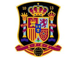 Escudo de la selección española de futbol