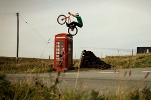 Danny MacAskill: Way Back Home