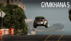 5ª Gymkhana de Ken Block. ¡Ahora en San Francisco!