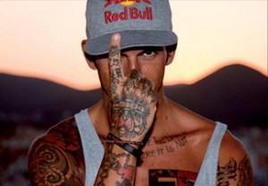 El ironman Josef Ajram