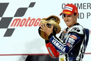 Jorge Lorenzo y Marc Márquez ¡Campeones del Mundo!