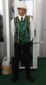 Majorette Dance Uniforme 1