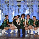 Majorette Dance