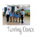 Twirling Dance