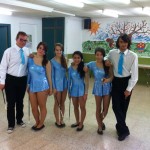 Majorette Dance