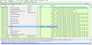 Analizando el tráfico HTTP I