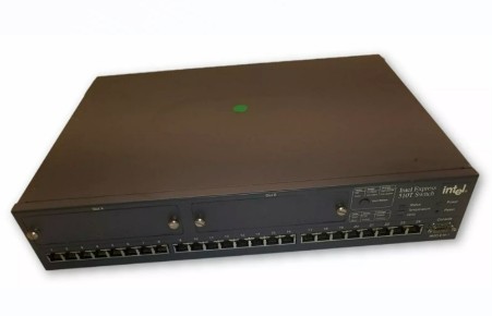 Switch Intel Express 510T