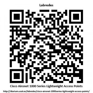 Cisco Aironet 1000 Series