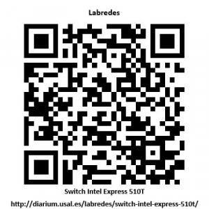 Switch Intel Express 510T