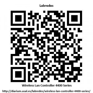 Wireless Lan Controller 4400 Series