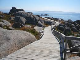 Paseo de San Vicente (O Grove) Paseo de San Vicente (O Grove)