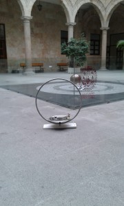 Péndulo de Foucault