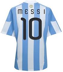 Messi y Argentina