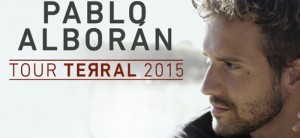 Pablo Alboran Tour Terral